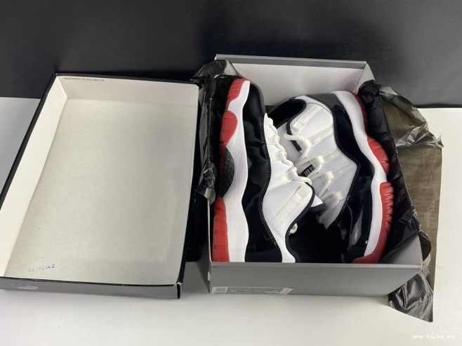 Cheap Retro Low Concord Bred 11 Jordan Air AV2187-160 0817